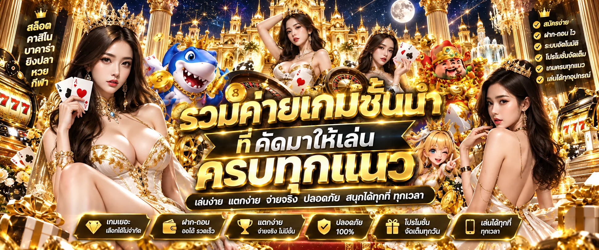 ROOM89 สล็อตเว็บตรง ฝากถอนออโต้ คาสิโน แทงบอล หวย